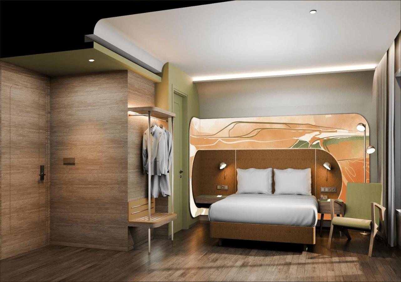 Mercure Garut City Center Exterior foto