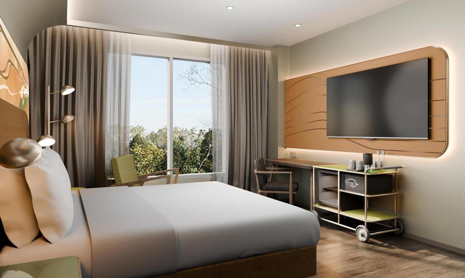 Mercure Garut City Center Exterior foto