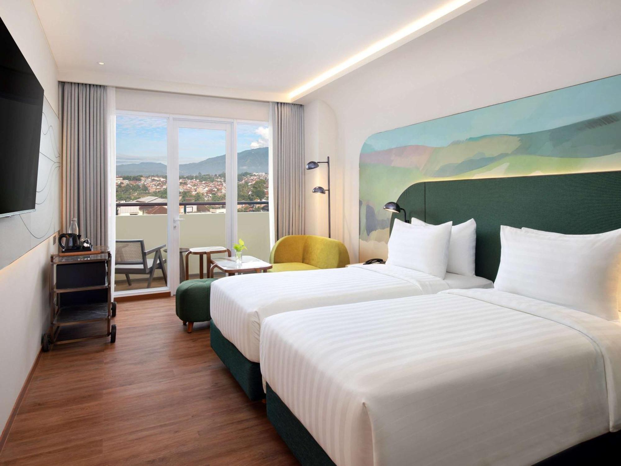 Mercure Garut City Center Exterior foto