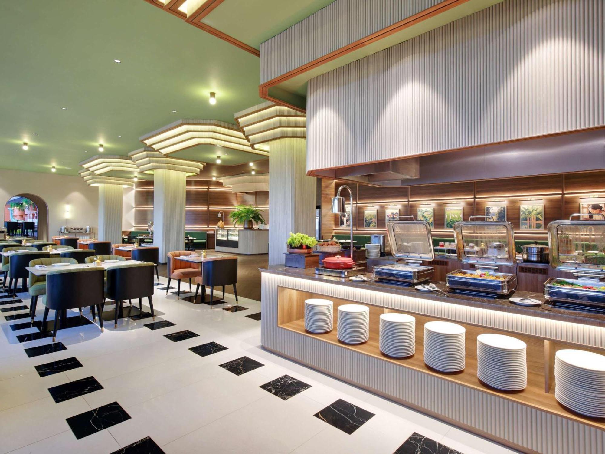 Mercure Garut City Center Exterior foto