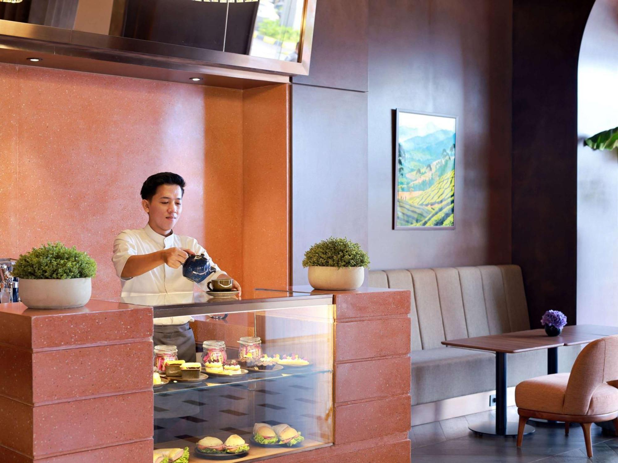 Mercure Garut City Center Exterior foto